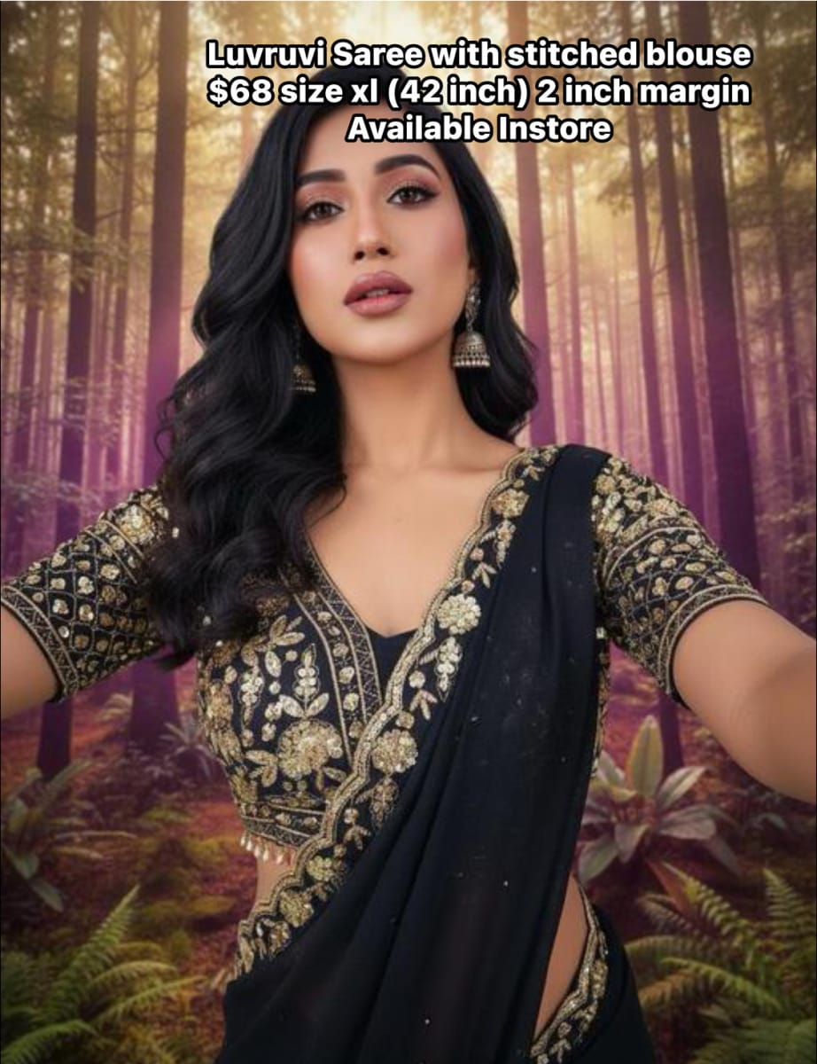 Premium banglori silk saree with blouse  photo 2