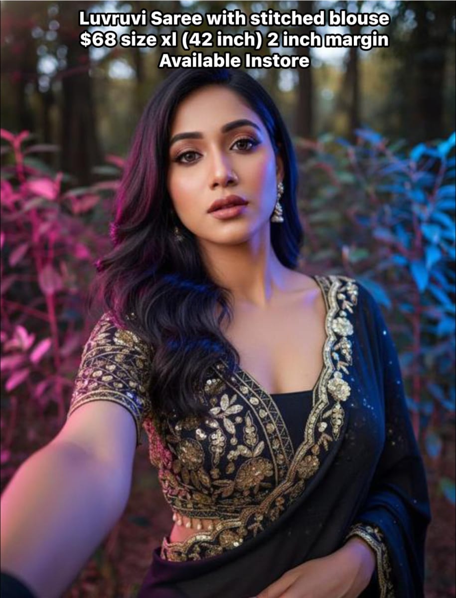 Premium banglori silk saree with blouse  photo 3