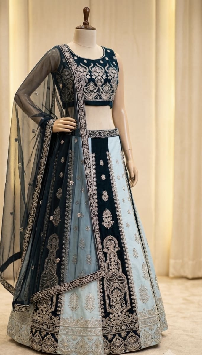 Luvruvi fully stitched lehenga size L for sale in Amaroo