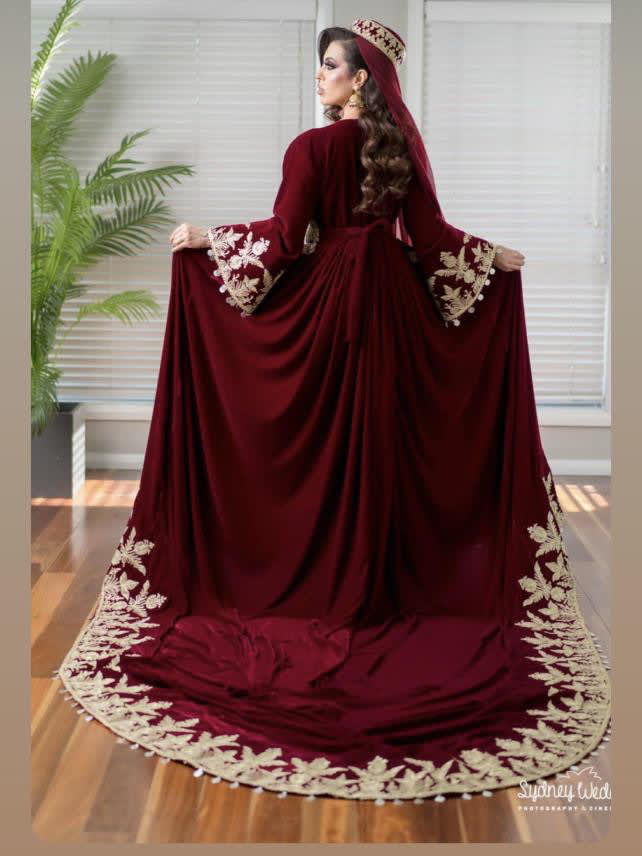 Bridal Afghani photo 3