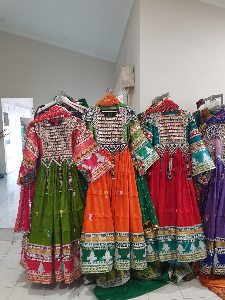 Afghani dresses for hire photo 6