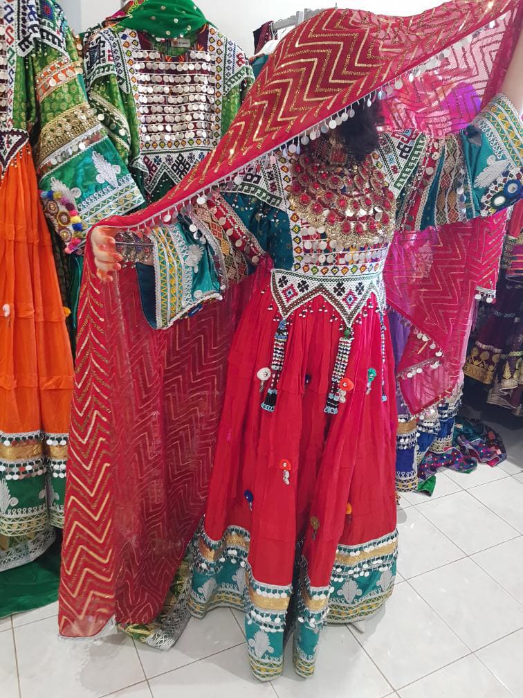 Afghani dresses for hire photo 5