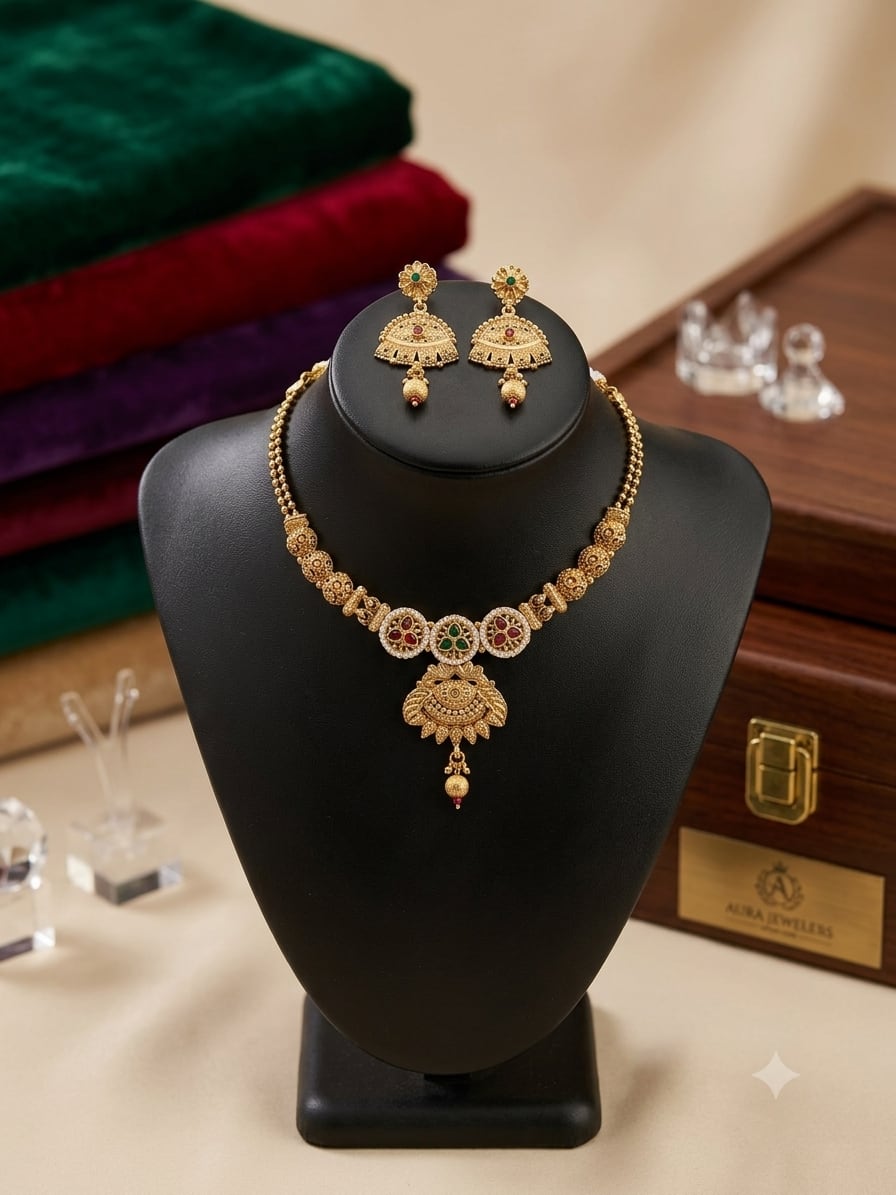 Luvruvi premium necklace  photo 3