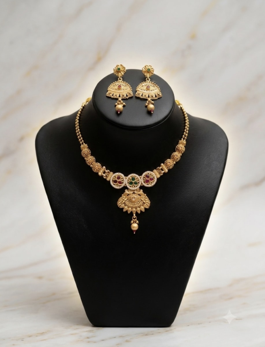 Luvruvi premium necklace  photo 4