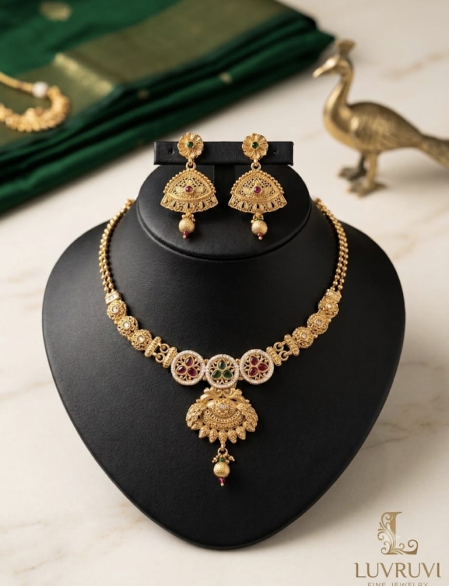 Luvruvi premium necklace  photo 2