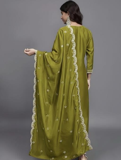 Luvruvi kurti set photo 2