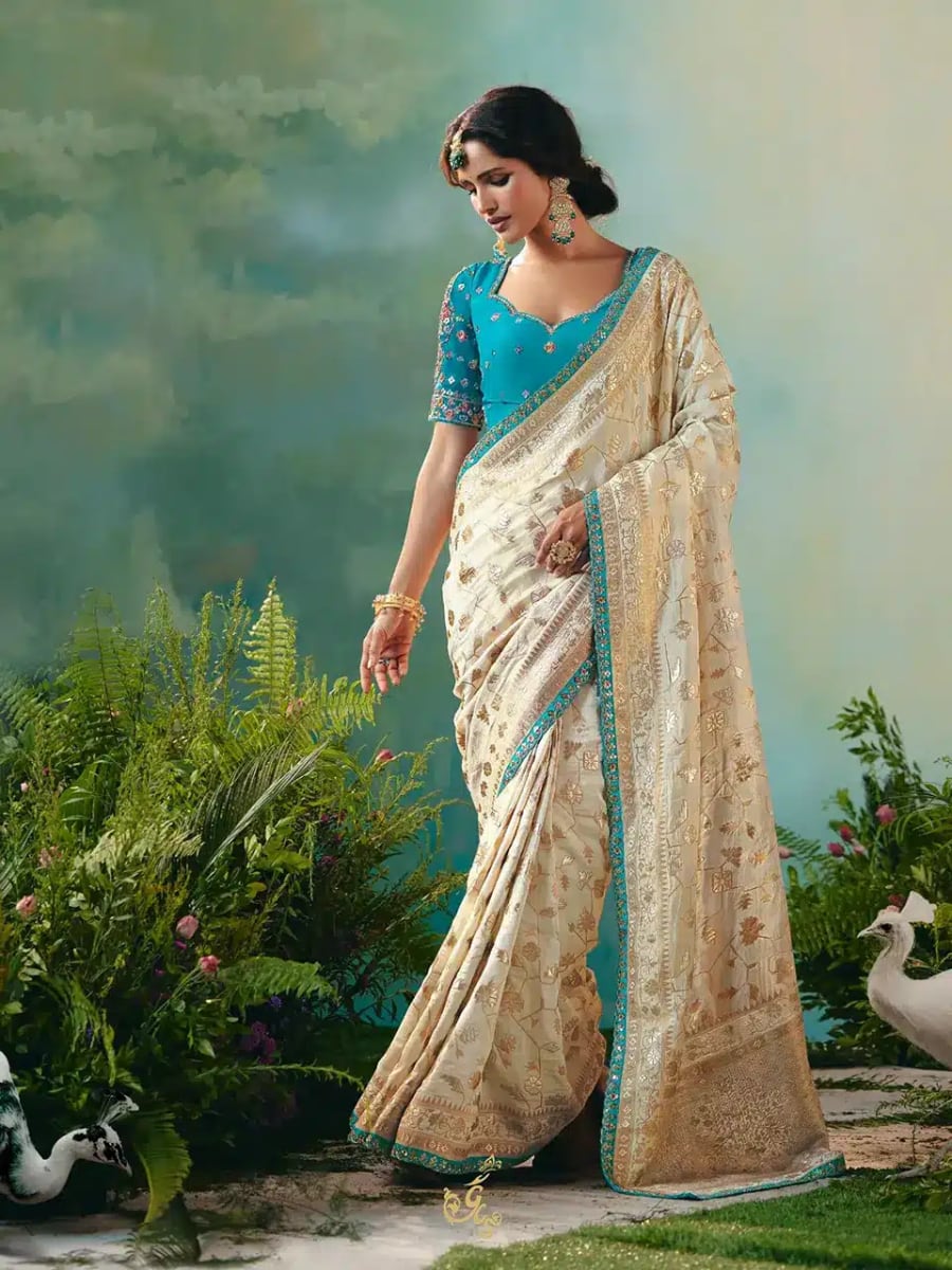 Bahurani Silk Saree for sale in Bardia
