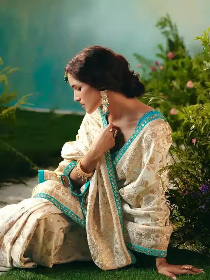 Bahurani Silk Saree photo 2