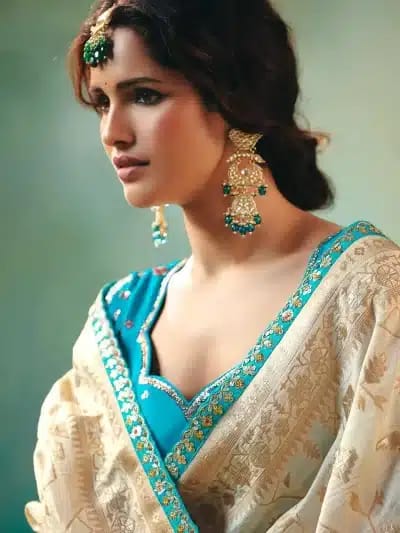 Bahurani Silk Saree photo 3