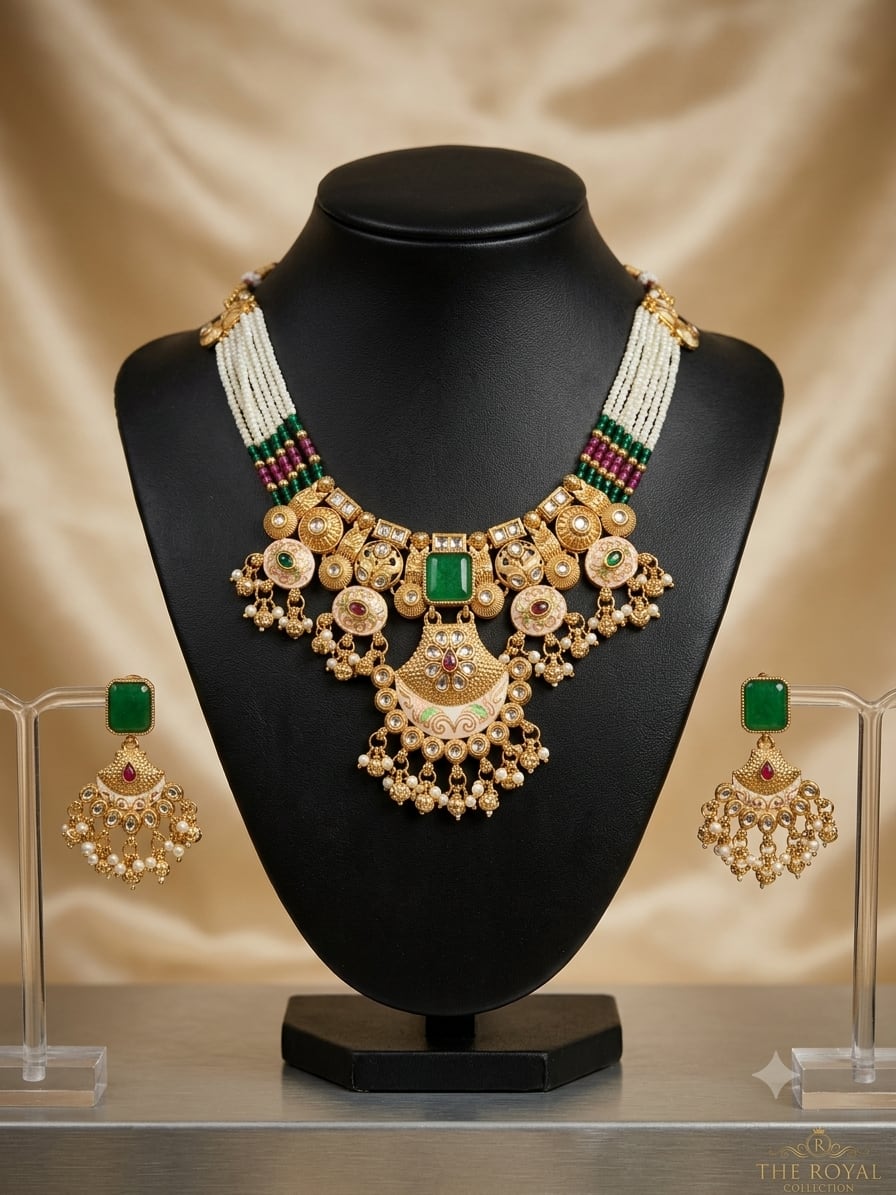 Luvruvi premium necklace photo 2