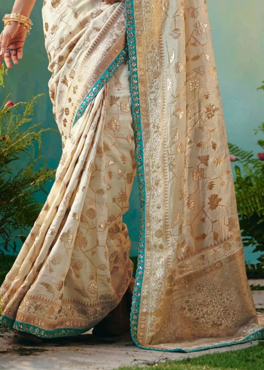 Bahurani Silk Saree photo 4
