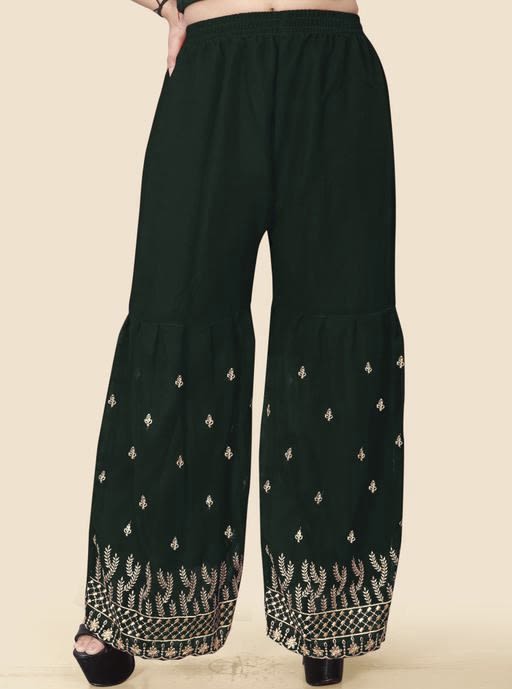 Kurti sharara photo 4