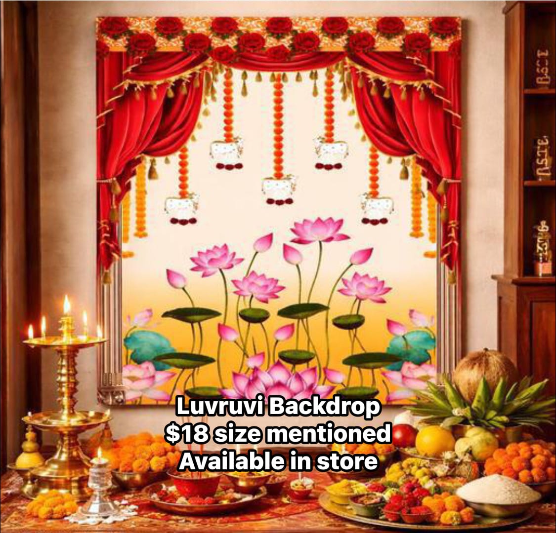 Luvruvi festival backdrop photo 2