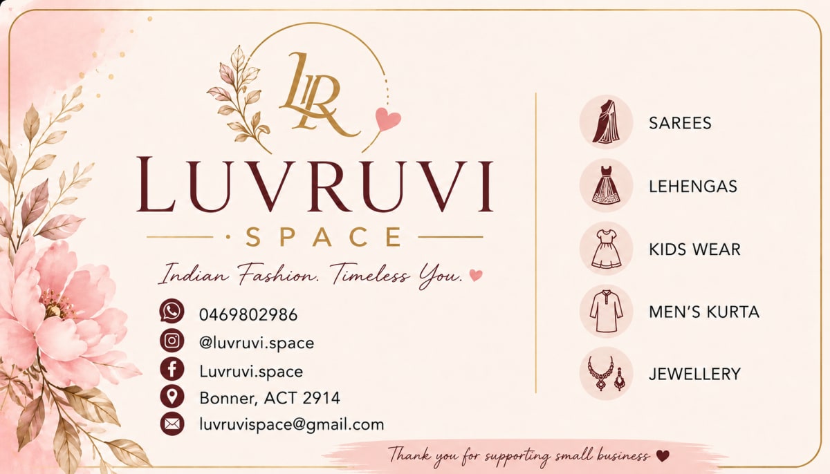 Luvruvi.space