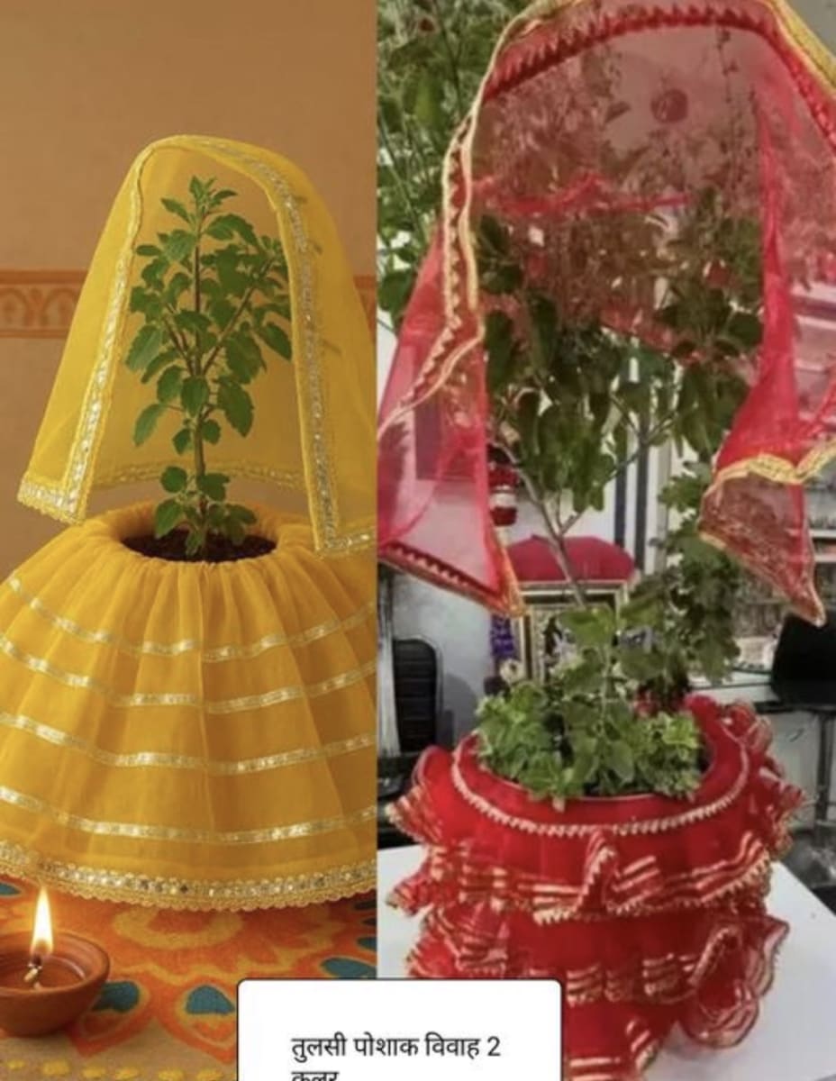 Luvruvi Tulsi Poshak for sale in Amaroo