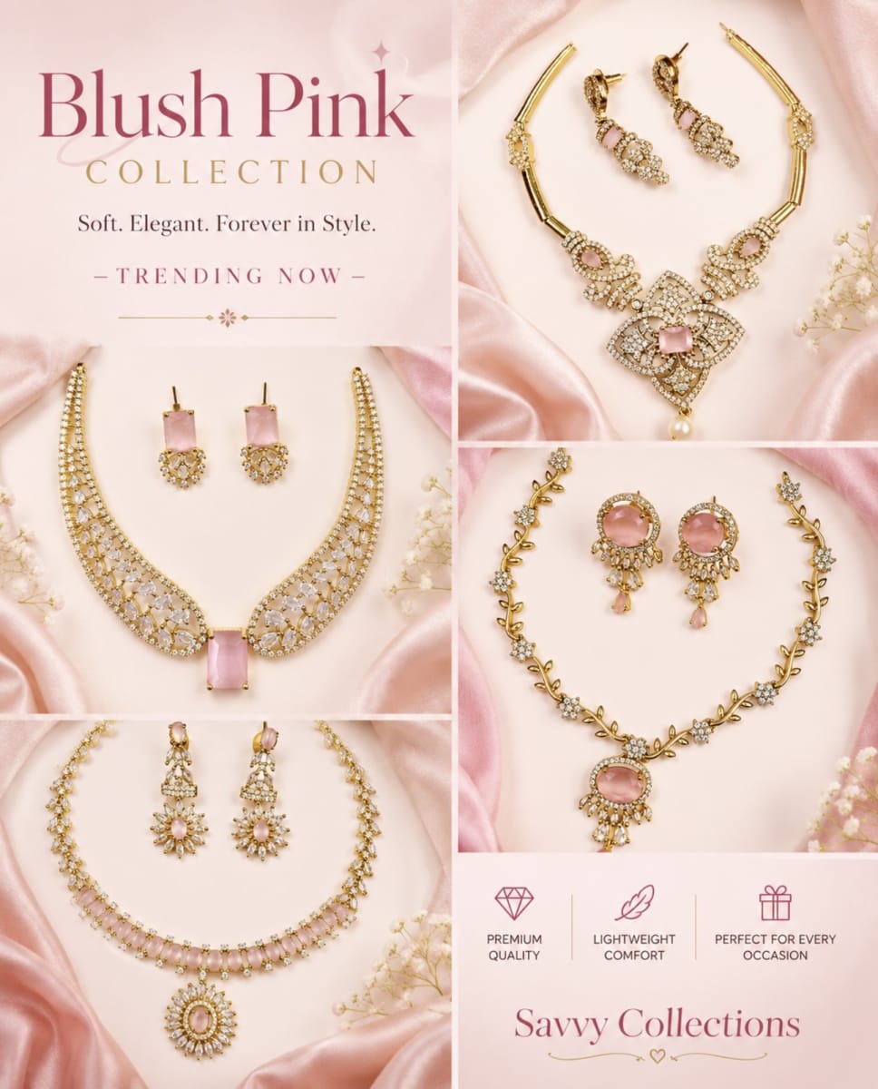 Blush Pink Collection – Trending Now!! for sale in Forde