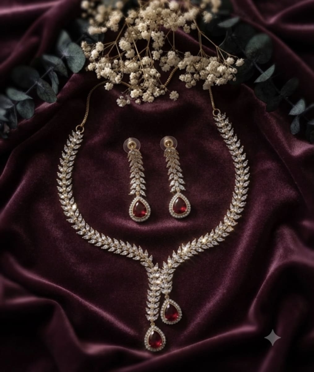Premium AD necklace photo 2