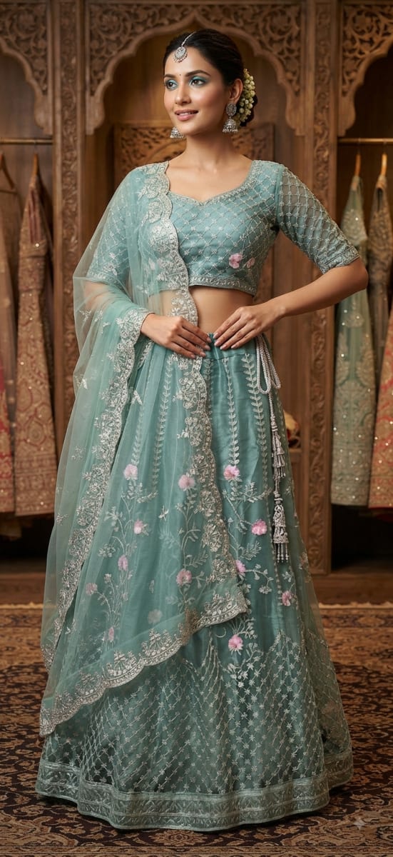 Fully stitched Lehenga  size L for sale in Amaroo