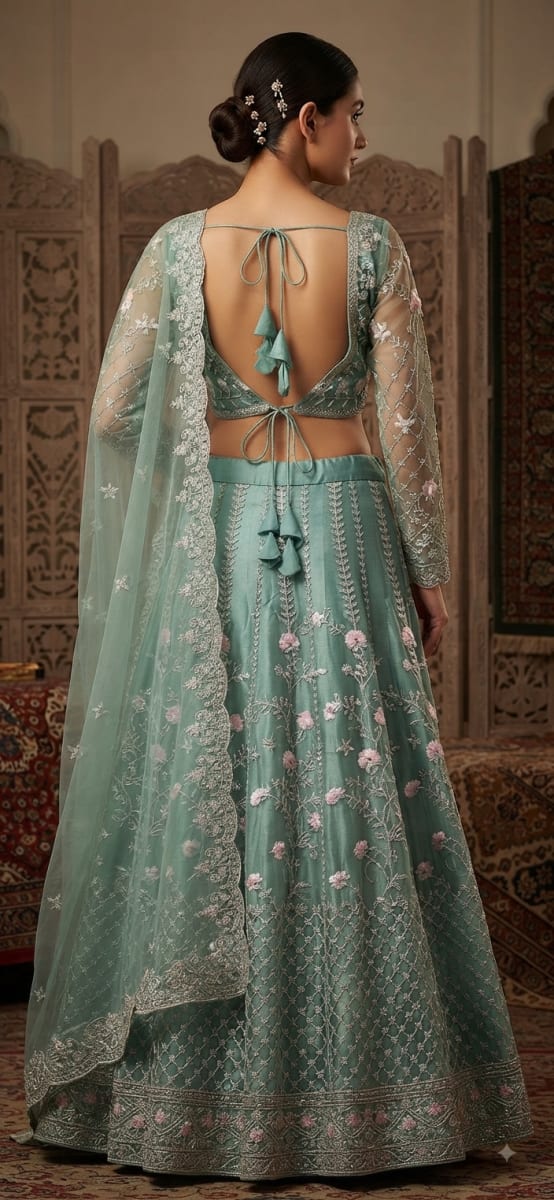 Fully stitched Lehenga  photo 2