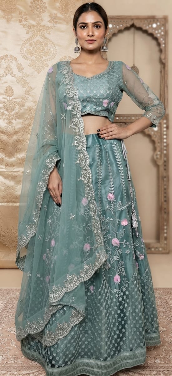 Fully stitched Lehenga  photo 3