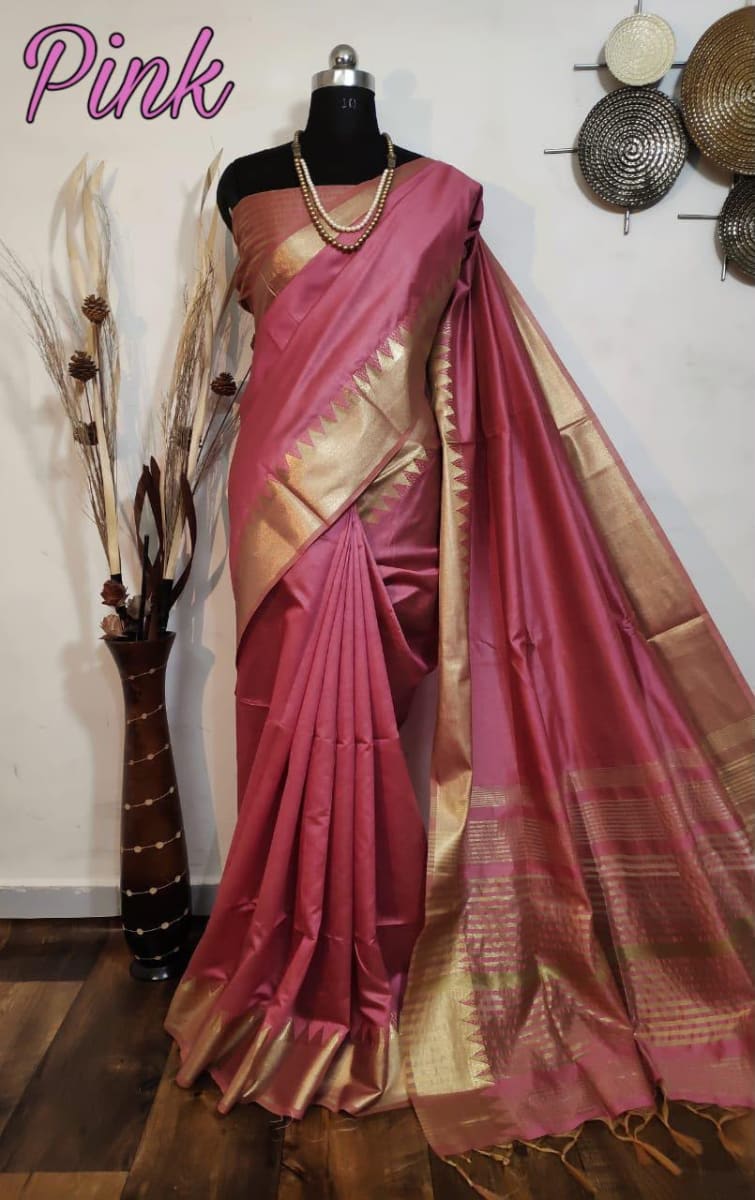 Assam silk sarees photo 3