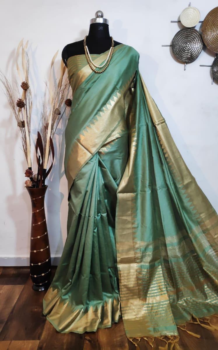 Assam silk sarees photo 2