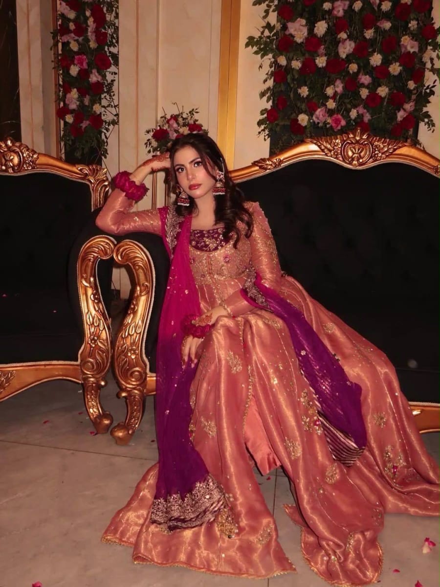 Kurti bottom set  photo 2