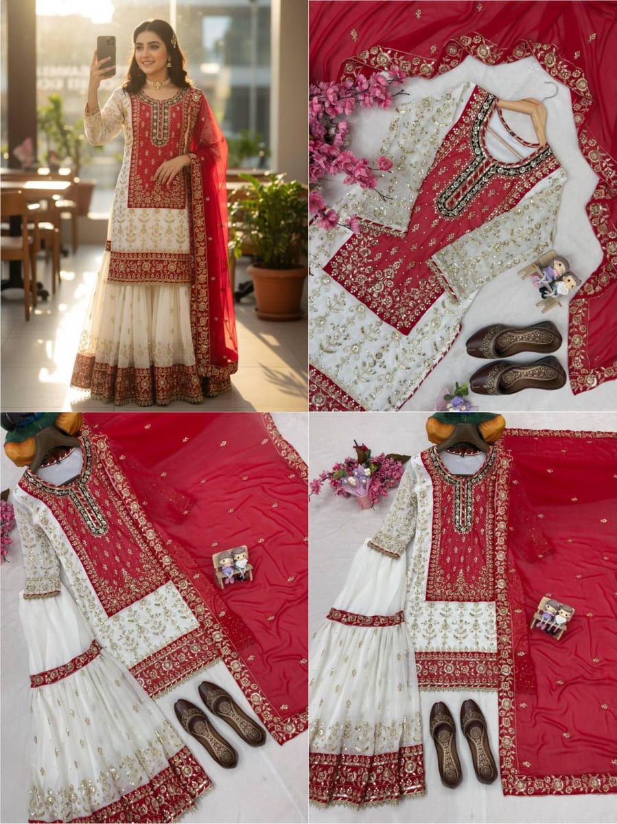 Kurti sharara size L for sale in Bonner