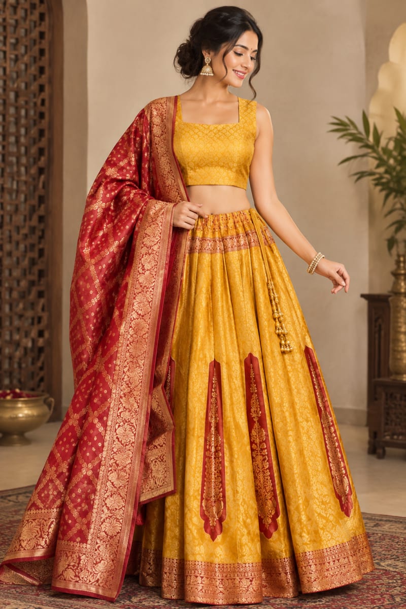 Fully stitched Lehenga  in Bonner for sale