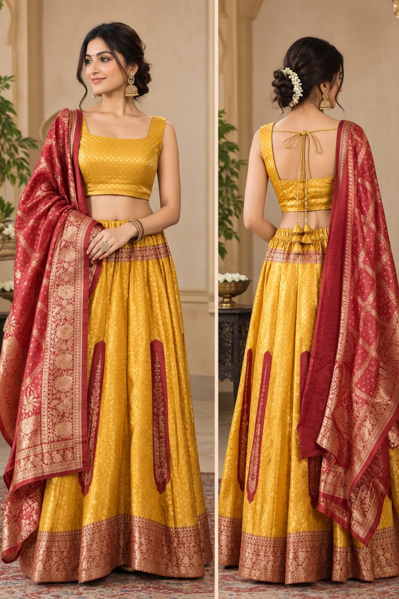 Fully stitched Lehenga  photo 2