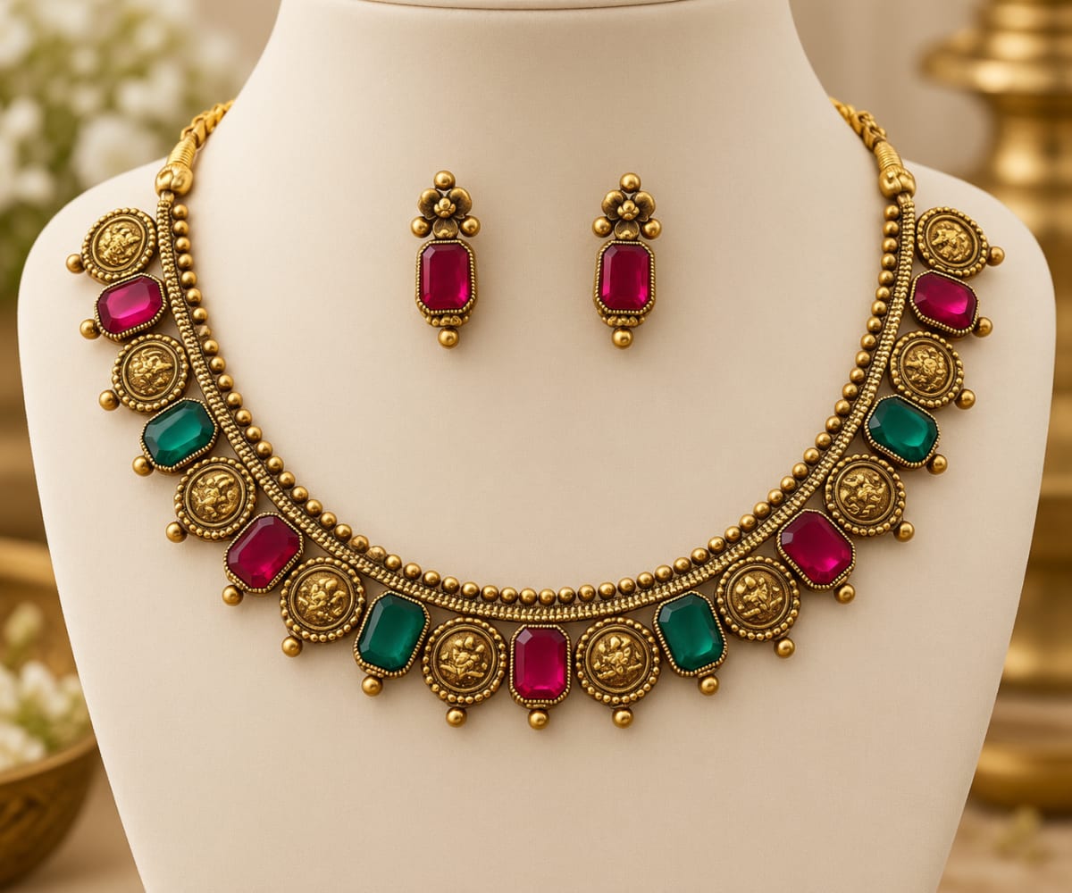 Necklace set for sale in Bonner