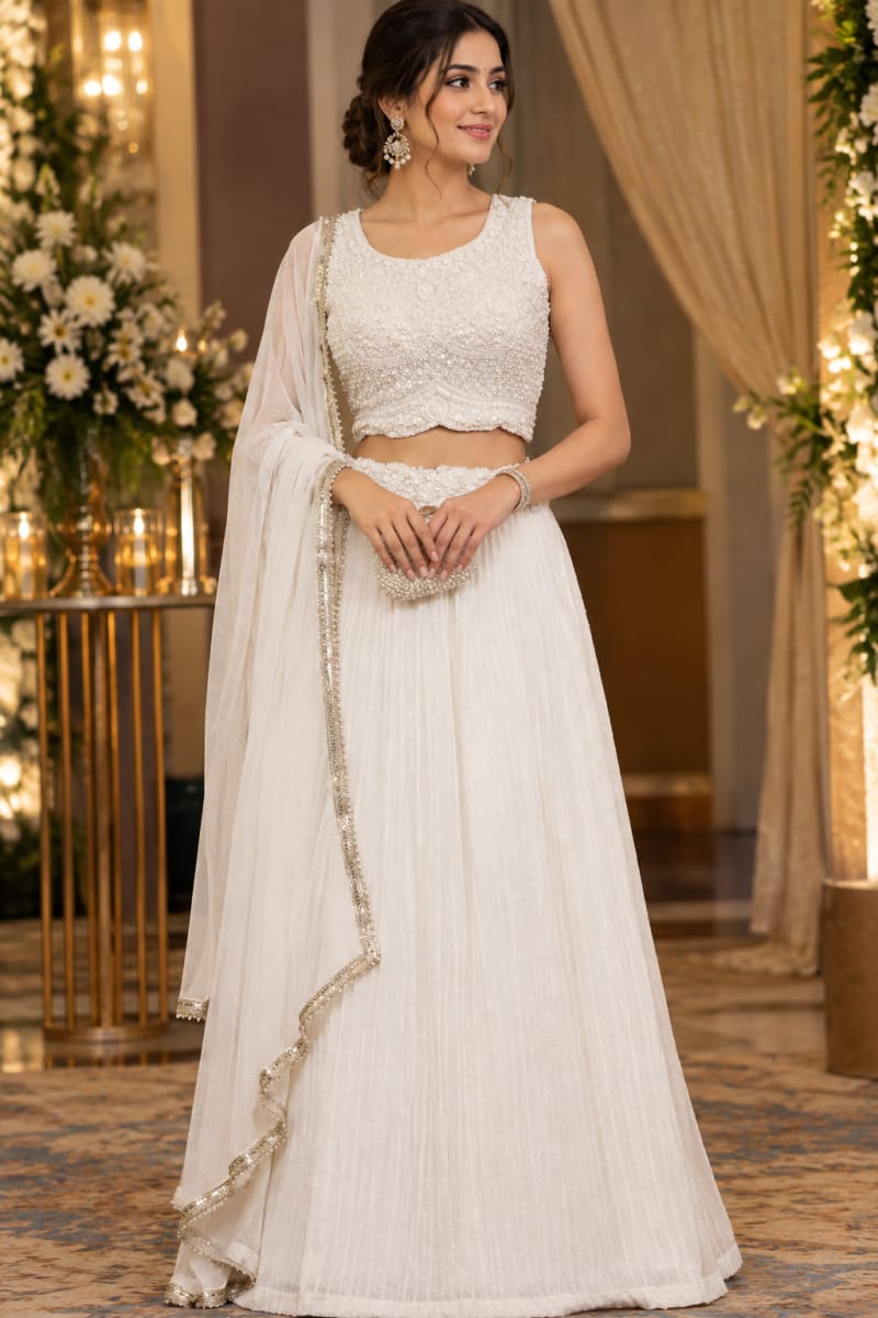 Hand work Lehenga  for sale in Bonner