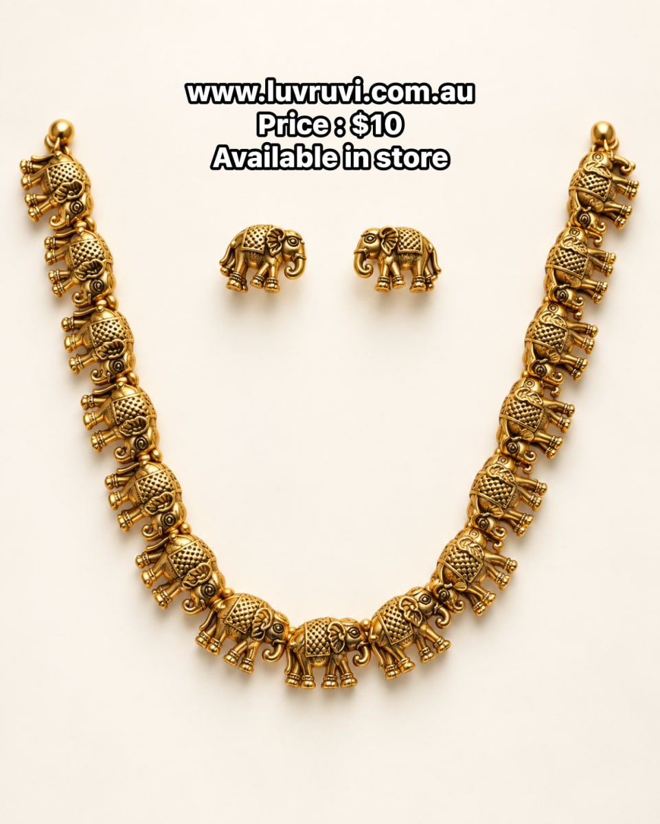 Necklace set photo 8