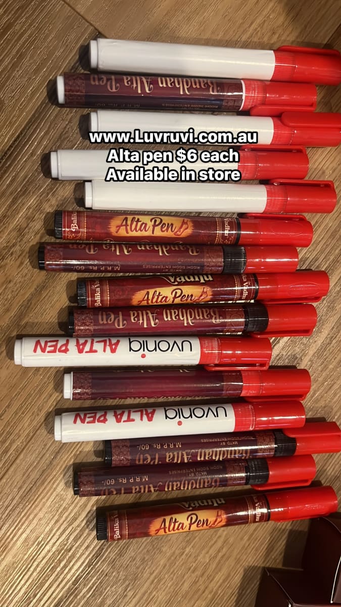 Alta pen  photo 5