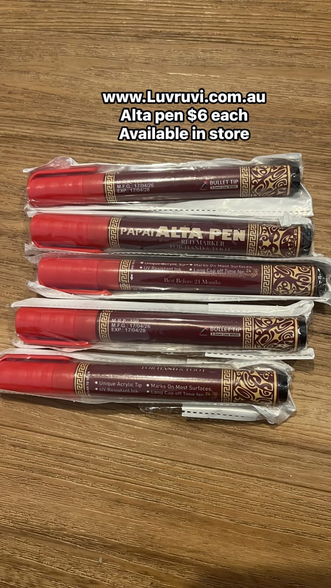 Alta pen  photo 4