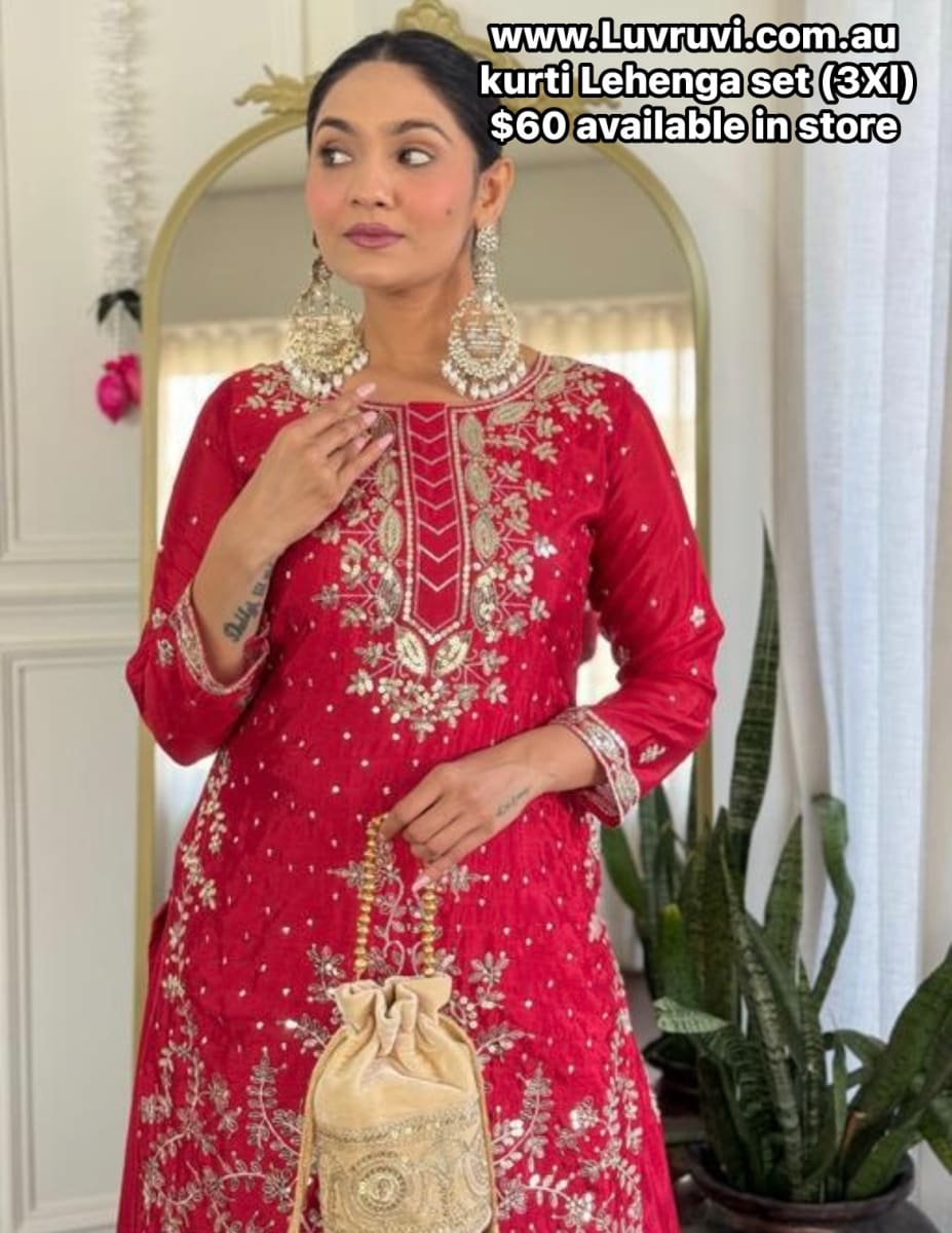 Lehenga kurti  photo 3