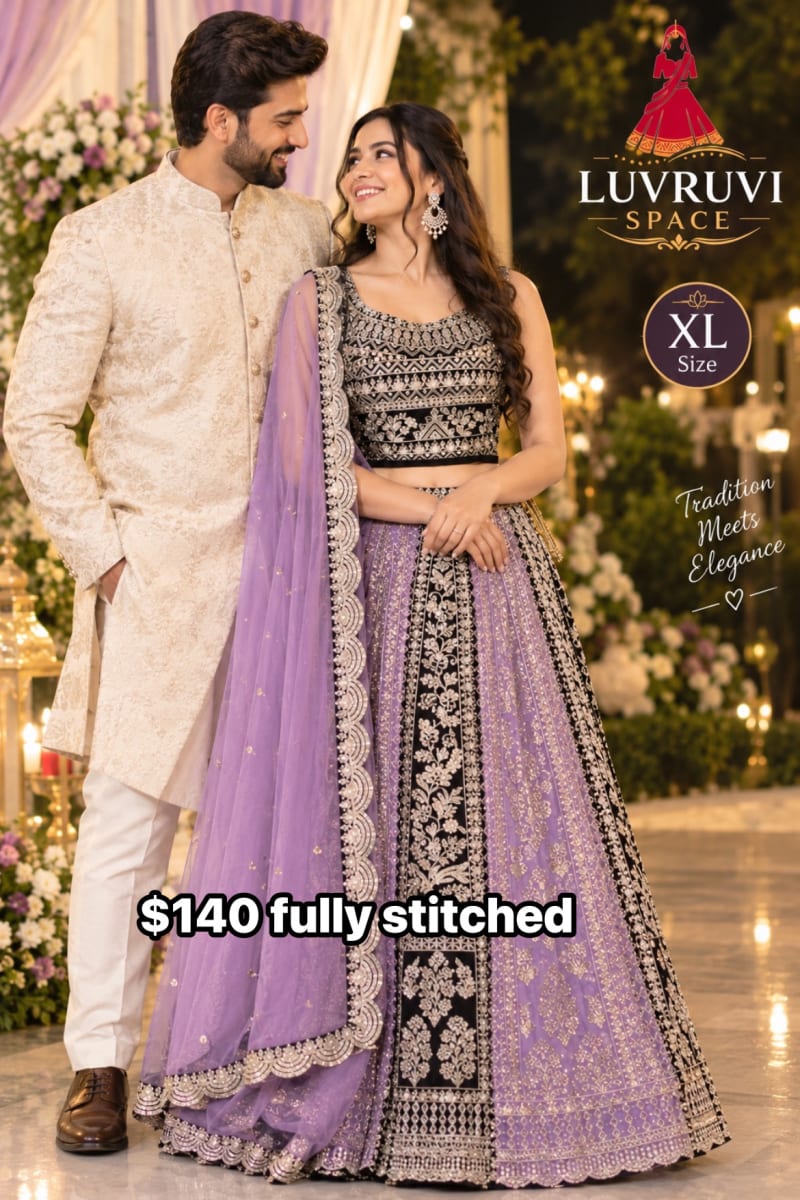 Party wear Lehenga  photo 3
