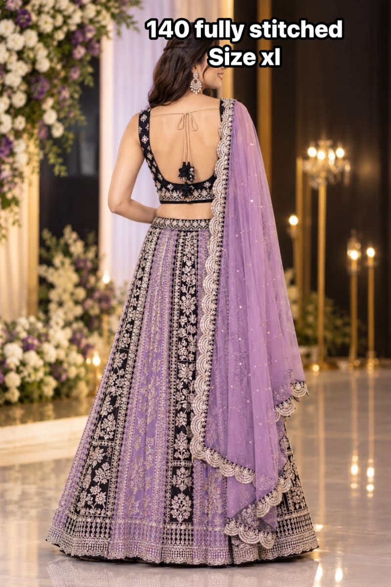 Party wear Lehenga  photo 4