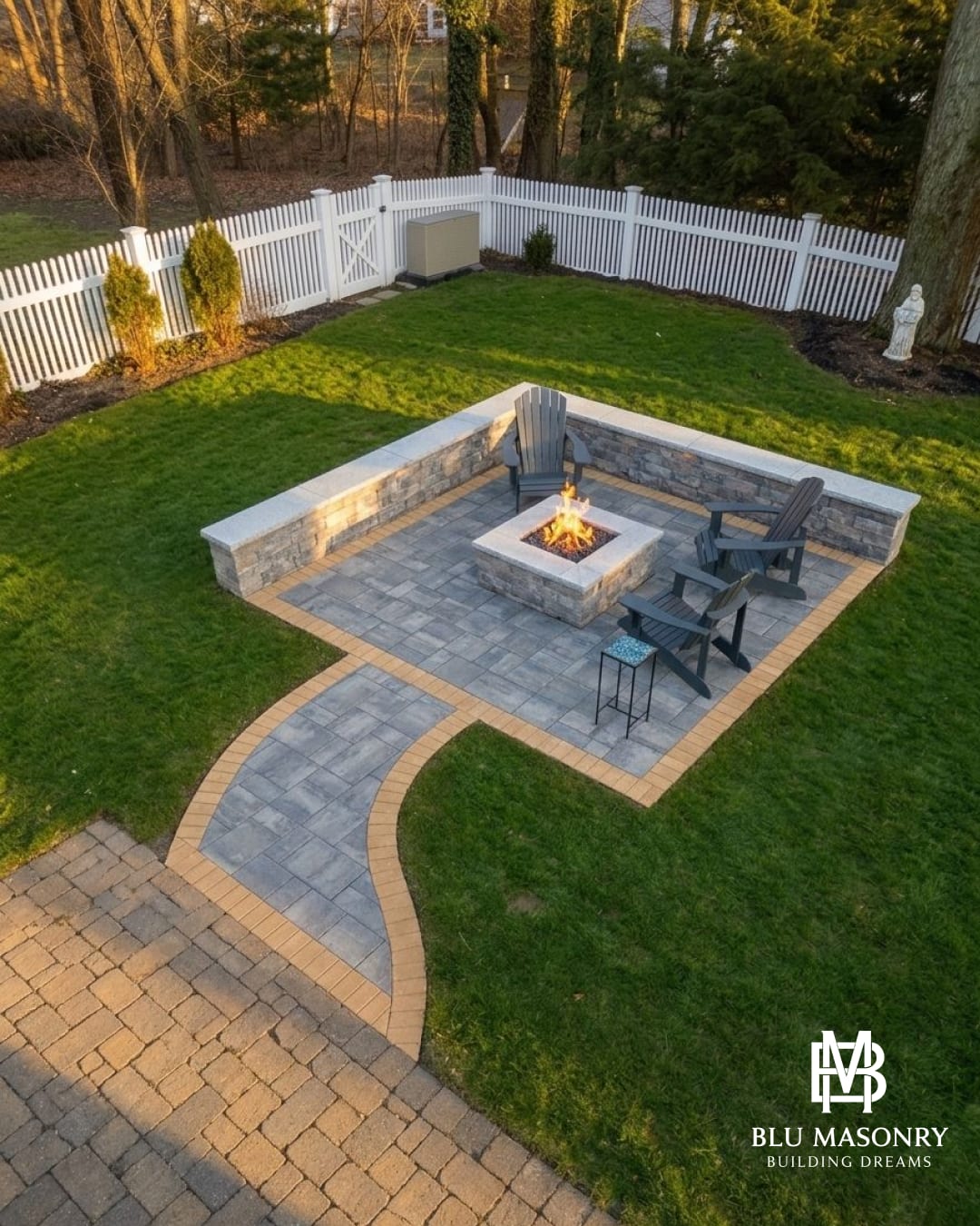 Master Hardscape Design