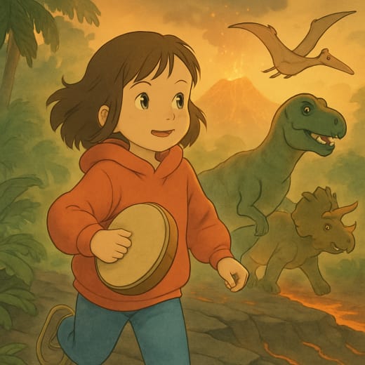 Dinosaures