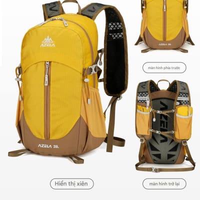 Balo 25L chạy bộ ,trail, trekking, BL2568NAZL