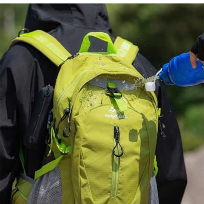 Balo trekking 40L chống nước, trợ lực – nhẹ 650g, BL4042N