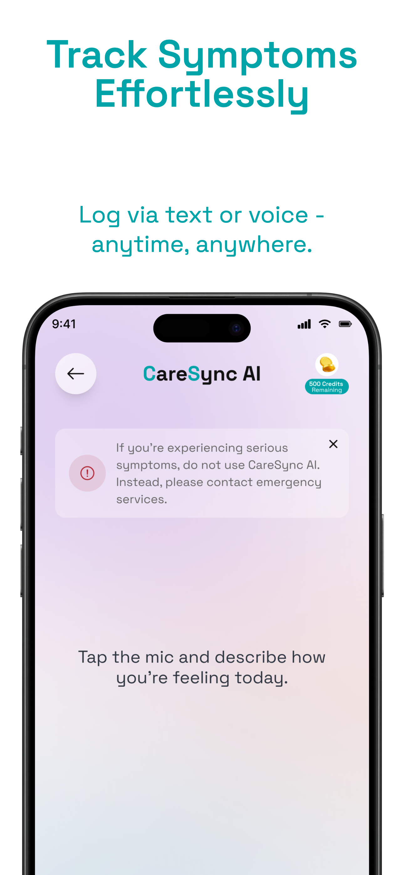 CareSync Analytics