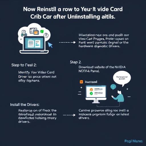 Установка драйверов видеокарты: пошаговое руководство
