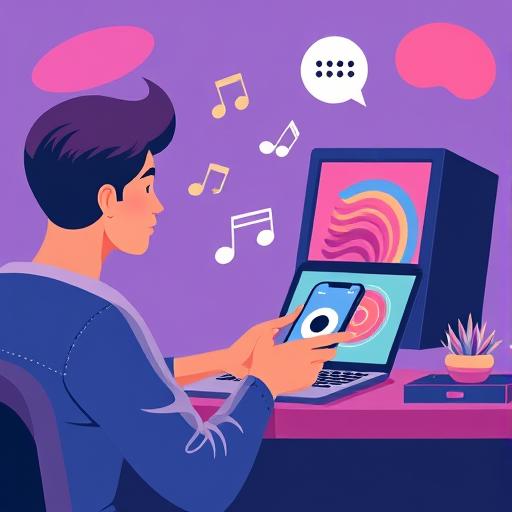 Как Добавить Музыку с Компьютера на Айфон: Полное Руководство