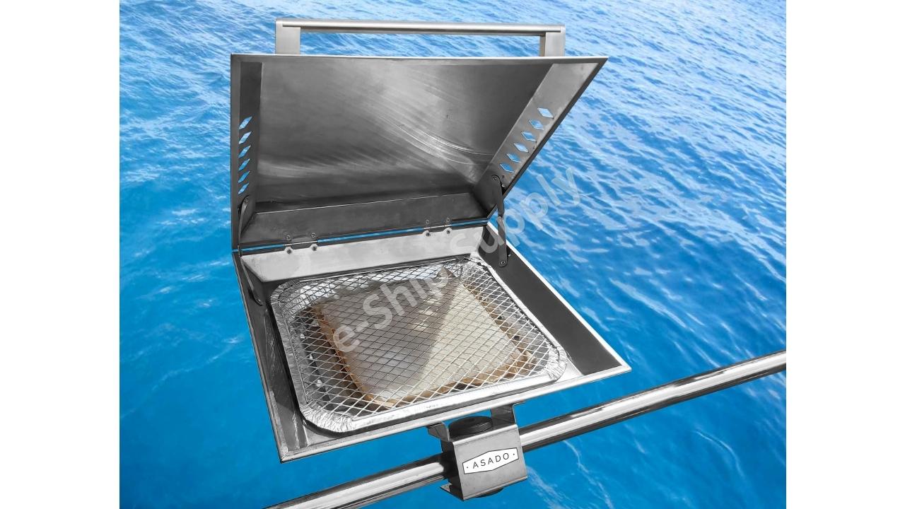 Asado Boat Yacht Equipments