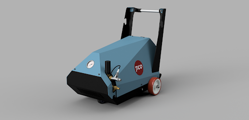 IMPA 59.07.34 - Vacuum Cleaners