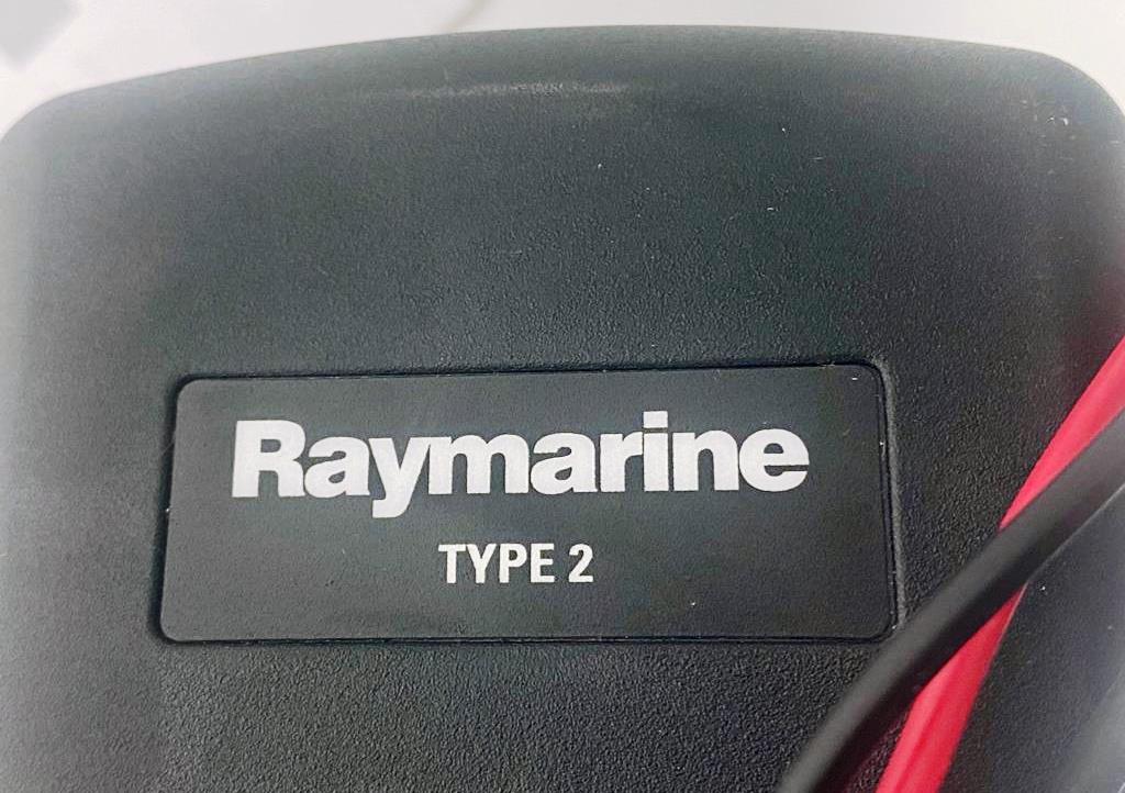 Raymarine M81137 Raypilot Type 2 Rotary Drive 24V