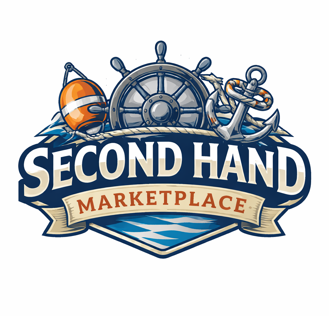 Second Hand Marketplace