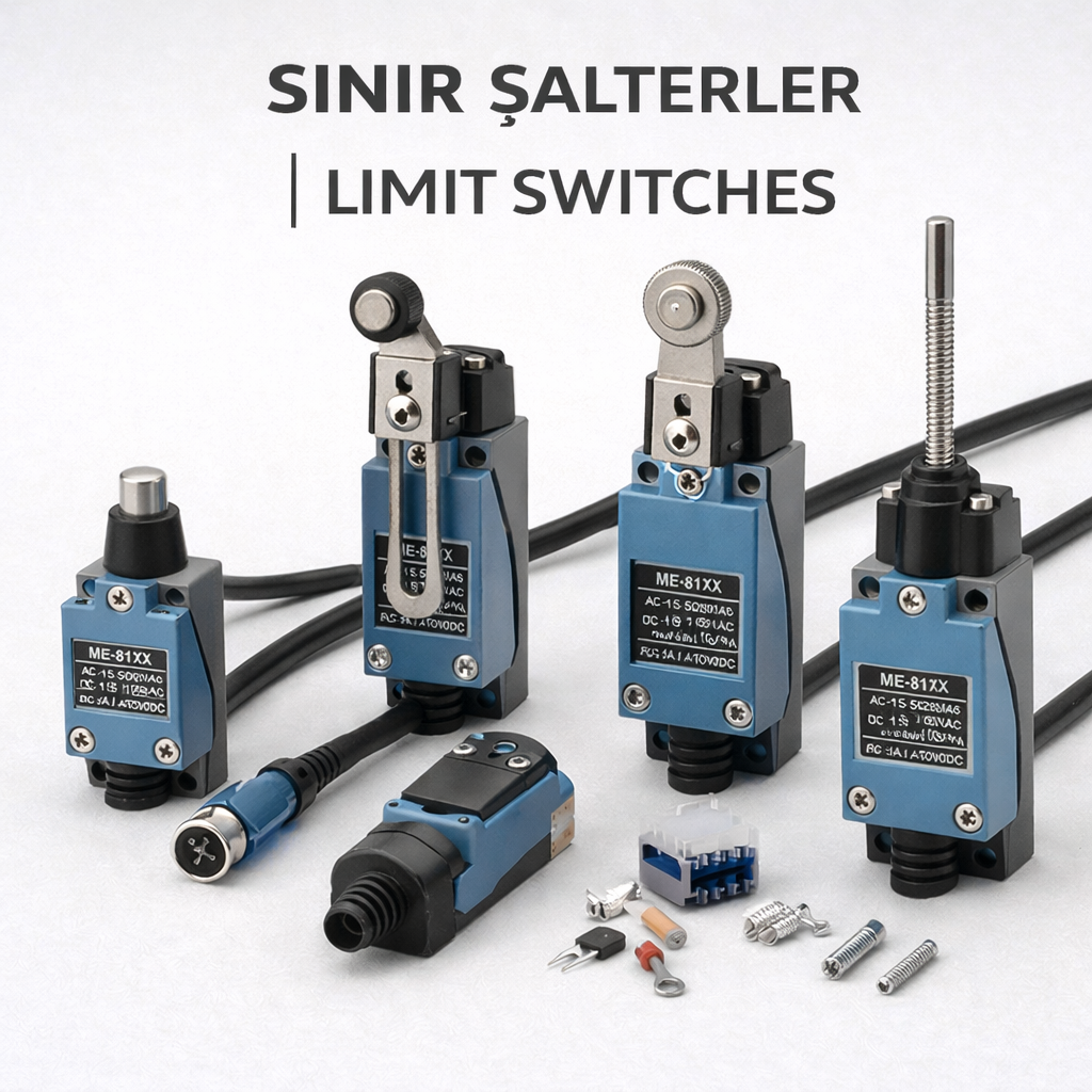 IMPA 15.3010 - Switches